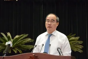 Trăn trở của Bí thư Nguyễn Thiện Nhân về công tác PCTN 