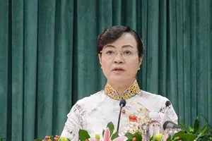 Cử tri TP.HCM muốn làm rõ hơn vụ 32 ha đất ở Phước Kiển