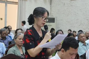 'Ăn cơm của nước mặc áo của dân sao có người bảo kê tội phạm?'