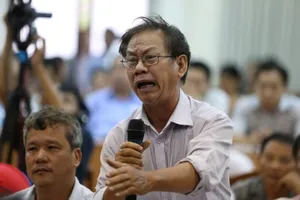Cử tri đề nghị thanh tra toàn bộ dự án Thủ Thiêm