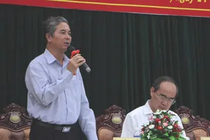 Thiếu tướng Ngô Minh Châu nói về vụ 2 'hiệp sĩ' bị đâm chết