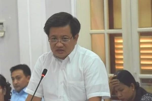 Ông Đoàn Ngọc Hải tuyên bố tái thanh tra đất công quận 1