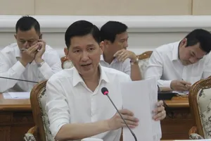 Lãnh đạo TP.HCM: 'Không nên dùng từ 'tụ nước' trả lời dân'