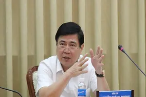 Cử cấp phó họp thay, 1 trưởng ban bị chủ tịch TP.HCM phê bình