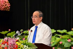 Bí thư Nguyễn Thiện Nhân: Thi đua thắp sáng ngọn lửa cống hiến