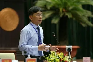 Đại biểu quan tâm hiệu quả chống ngập đường Nguyễn Hữu Cảnh 