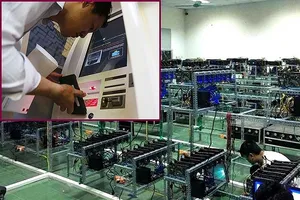 UBND TP.HCM yêu cầu công an điều tra vụ Sky Mining