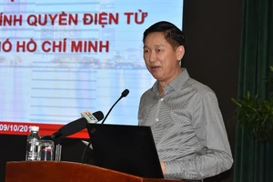 TP.HCM công bố kiến trúc chính quyền điện tử 