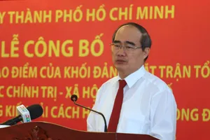 TP.HCM phát động thi đua sáng kiến cải cách hành chính