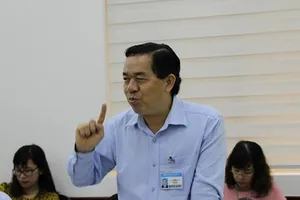 Quận Gò Vấp có tân bí thư Quận ủy