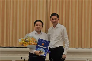 Ông Từ Lương làm phó giám đốc Sở TT&TT TP.HCM
