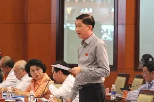 'Thuê tư vấn đánh giá thép Trung Quốc ở dự án 10.000 tỉ'