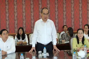 'Chưa bao giờ thời cơ giải quyết Thủ Thiêm tốt như bây giờ'