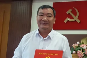 Tân bí thư quận 2 nói gì sau khi nhậm chức?