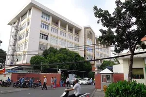 6 cá nhân bị kiểm điểm vụ sai phạm ở BV Mắt TP.HCM