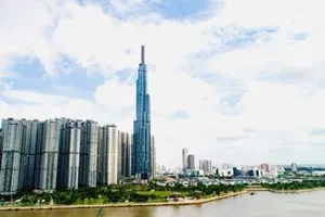 TP.HCM tổ chức 8 điểm bắn pháo hoa đón Tết Kỷ Hợi