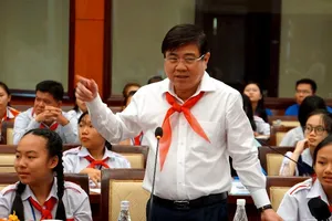 Học sinh TP.HCM đề xuất bỏ thi xếp hạng trong lớp