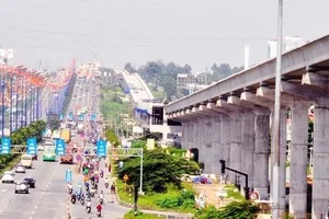 TP.HCM xin Trung ương tạm ứng vốn tuyến metro số 1