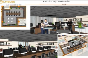 TP.HCM chính thức thành lập Trung tâm báo chí