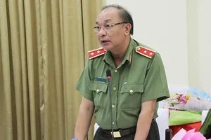 Tướng Lê Đông Phong nói về xu hướng tội phạm ma túy