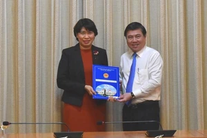 Bổ nhiệm nhiều nhân sự mới ở TP.HCM