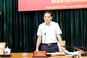 Ông Trần Lưu Quang chỉ ra 2 lý do ma túy 'khủng' ở TP.HCM