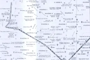 Lịch trình di quan linh cữu Đại tướng Lê Đức Anh ở TP.HCM