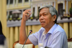 Ông Võ Văn Hoan: Người không né tránh các câu hỏi của báo chí