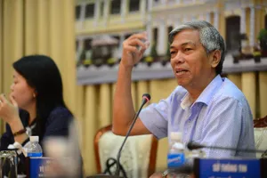 Giới thiệu ông Võ Văn Hoan làm Phó Chủ tịch UBND TP.HCM