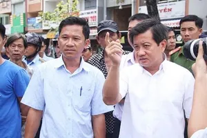 Chủ tịch UBND TP.HCM nói về việc bổ nhiệm ông Đoàn Ngọc Hải 