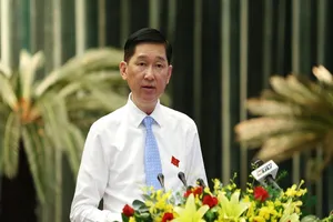 Ông Trần Vĩnh Tuyến thôi phụ trách mảng đô thị