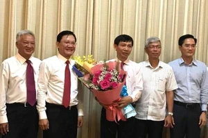 SAMCO có tân Phó Tổng giám đốc 