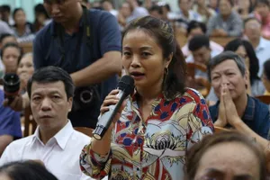 HĐND sẽ thông báo UBND TP.HCM các kiến nghị về Thủ Thiêm