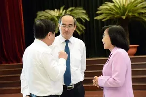 TP.HCM đang làm theo tâm nguyện 'Vì nước vì dân' của Bác Hồ