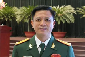 Chỉ định 1 đại tá giữ chức Phó Bí thư Đảng ủy Quân sự TP.HCM