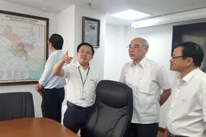 Trung tâm báo chí TP.HCM: Mô hình quảng bá hiệu quả