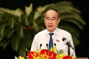 Bí thư Nhân: Sớm triển khai kết luận thanh tra Thủ Thiêm 