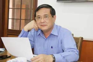 Phó giám đốc Sở NN&PTNT TP.HCM bị cảnh cáo