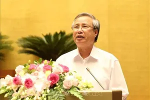 Không lựa chọn người có biểu hiện ‘chạy chọt, vận động'