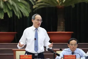 'Chúng tôi không bàn việc kỷ luật người khóa trước'