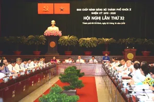 TP.HCM: 8 người bị khai trừ Đảng trong 9 tháng qua