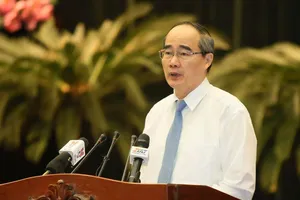 TP.HCM sẽ bầu bổ sung ủy viên Ban Thường vụ Thành ủy