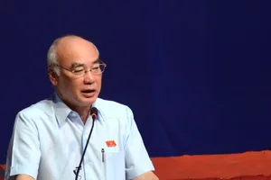 Vấn đề Thủ Thiêm sẽ trình lên Ban Dân nguyện của Quốc hội