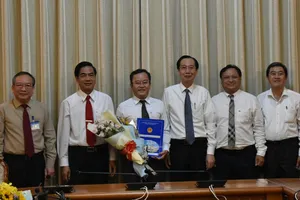 Nhân sự mới ở TP.HCM