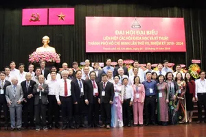 Nhân sự mới ở TP.HCM