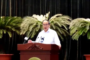 Bí thư Nguyễn Thiện Nhân nêu lý do TP.HCM sinh ít