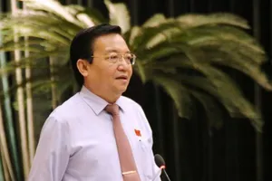 Giám đốc Sở GD&ĐT TP.HCM nói về thù lao làm sách