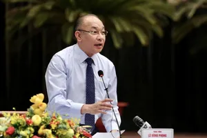 Giám đốc Công an TP.HCM: 'Đã có cơ sở xử lý cho vay lãi nặng'