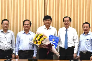 Nhân sự mới TP.HCM