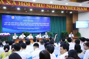 Đề xuất thành lập đội phản ứng nhanh trật tự đô thị ở TP.HCM